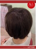 根元染め/白髪染め