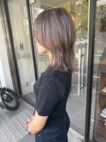 ナット(Nat)&nbsp;silver glay