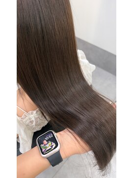 レム 長野青木島店(REM) 髪質改善カラー