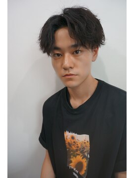 ステラ(STELLA) センターパートツイスパ