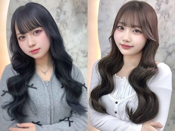 Ess 熊谷 艶髪/髪質改善/ブリーチ【エス】