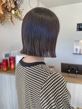 2席のみのプライベ―トサロン◇お仕事が忙しい、育児が忙しい大人女性の為の空間＊