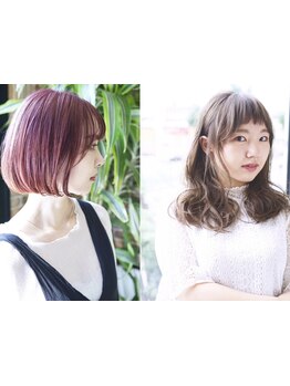 【HPB AWARD 2025 BEST SALON 注目サロン選出】周りと差がつくデザインでトレンドに敏感な学生さんに大人気