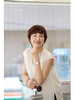 スカラ(Scala)&nbsp;大人のショートヘア