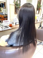 コアフィールフィス(COIFFURE fils) 【見附 今町】M3Dストレート カラー