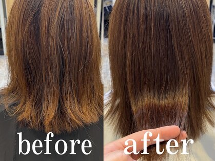 押上美容院 ヴィータ (vita)の写真