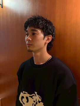 ハブ セミベースメント(Hub semi basement) グランジスタイル