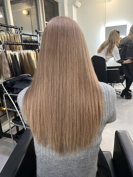 シェイロ(Cielro) ミルクティーベージュ【Kentaro】