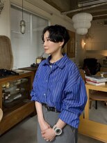 ミン(MIN)&nbsp;ヘアスタイル