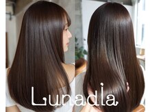 那珂/上菅谷中菅谷/髪質改善トリートメント/縮毛矯正/ストレート