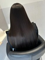 サロウィン 大宮Crest店(SALOWIN)&nbsp;メルティーカラー髪質改善