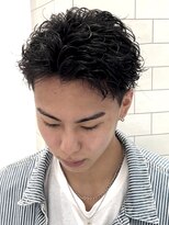 オーシャントーキョー 仙台(OCEAN TOKYO)&nbsp;リバースショートラルフカール刈り上げ仙台