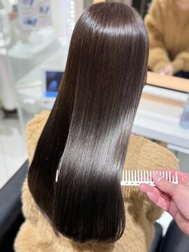 エアー 大阪(AIR) 【山内】ケアストレート