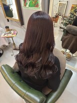 シークス(SYKTH.)&nbsp;deep purple