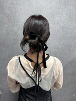 ティグル テンジン(TIGRE tenjin)&nbsp;カチモリスタイル/ヘアアレンジ