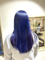 オリーブ(OLIVE)&nbsp;ブルーラベンダー