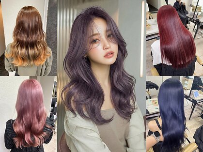 アジールヘア 所沢プロペ通り店(agir hair)の写真