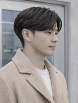 フォト 新宿(foto) ニュアンスパーマ/フェザーパーマ/リバースセンターパート