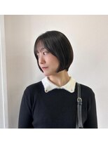 アンバースデー(UNBIRTHDAY)&nbsp;丸みショート