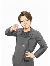 イフ ヘアデザイン 川名店(if hair design)&nbsp;古田 活浩