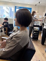 マルキーズ(marquise)&nbsp;ショートヘア