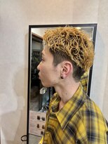 クリュウゲート 吉祥寺店(KURYU GATE)&nbsp;ハイトーンカーリーフェード