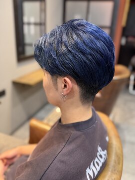 紅や バンブー(Bamboo) 韓国アイドル風カラー