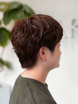 ジャガラ 千葉駅北口店(JAGARA)&nbsp;ショートパーマ【千葉・千葉駅・千葉駅北口】