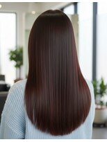 サクラビューティー リム(SAKURA Beauty limb)&nbsp;髪質改善カラー　ダークブラウン