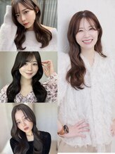 野呂朱里/女性目線の丁寧な接客・技術で理想のヘアスタイルに♪リピーター多数(インスタ:akari_noro)