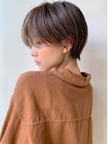 グリーン 渋谷(green)&nbsp;ショート/ボブ/髪質改善/インナーカラー/韓国/ブリーチ/学割U24