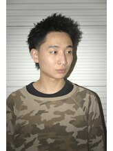 ジーン カットクラブ(GENE CUTCLUB)&nbsp;manato 