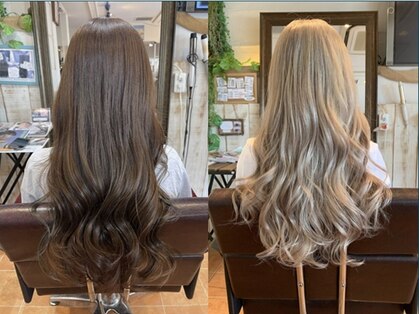 ヘア サロン ラニ(Hair salon Lani)の写真