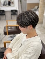 エンハンス 相模原相武台前店(Enhance)&nbsp;メンズハイライト