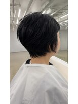 ピークアブー アヴェダ ギンザシックス(PEEK-A-BOO AVEDA GINZASIX)&nbsp;大人の韓国ヘア
