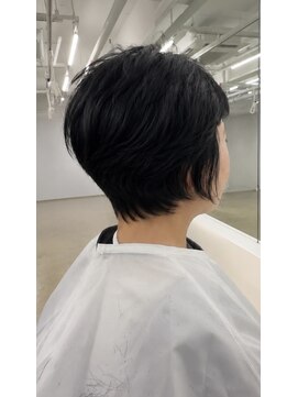 ピークアブー アヴェダ ギンザシックス(PEEK-A-BOO AVEDA GINZASIX) 大人の韓国ヘア