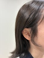 トゥーヘアー(too hair)&nbsp;イヤリングカット