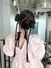 ヘアセット