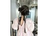 ヘアセット