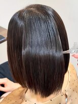 グランドール リュクス(Grandoll Luxe)&nbsp;大人美髪ミニボブ【城野駅】