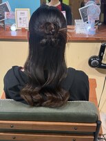 スタジオ キュー(studio q)&nbsp;カチモリヘアー