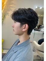 メゾン(MEZoN) ニュアンスパーマ&ダウンパーマ