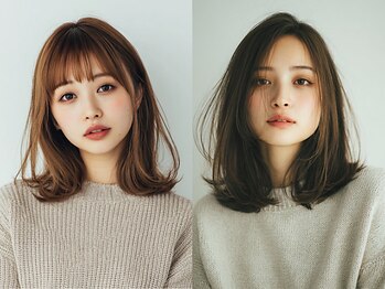 ランデブー 大宮(Rende-Zvous)の写真/開放的な空間が魅力.*一人ひとりに寄り添うマンツーマン施術で理想のスタイルを実現[大宮/大宮駅/学割U24]