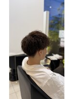 スティル(Steel)&nbsp;☆ツイストパーマ☆