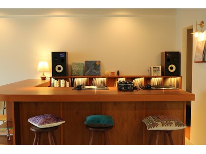 アールサロン(R SALON)の写真