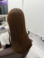 アンアトリエ バイ リュネッツ 町田店(En atelier by lunettes)&nbsp;ぷるんと跳ねるツヤ髪プレミアムメテオ