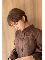 トイロ 自由が丘(Toiro)&nbsp;丸みショートマッシュショートくびれショートハンサムショート