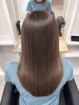 フープヘアールコレ(HOOP.HAIR Lukore) ナチュラルストレート
