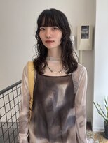 ウォーク(WAULK)&nbsp;medium loose perm