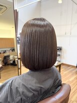 ヘアーロッジ(HAIR ROJJ)&nbsp;ボブ